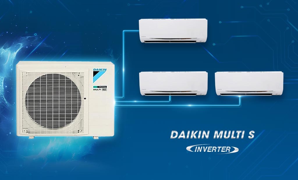 Máy lạnh Multi
