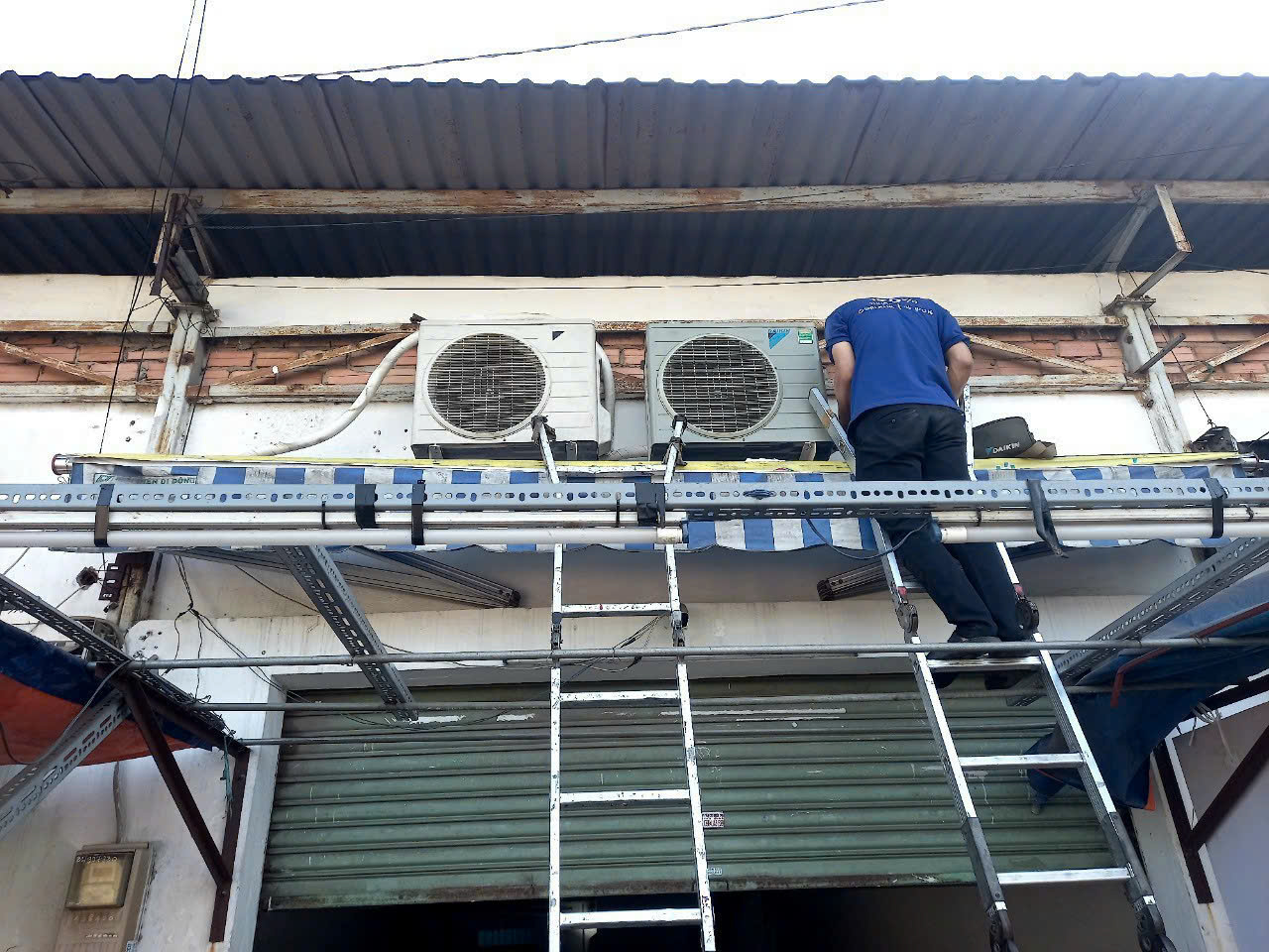 Thu Mua Máy Lạnh Đường Điện Biên Phủ Bình Thạnh TP.HCM