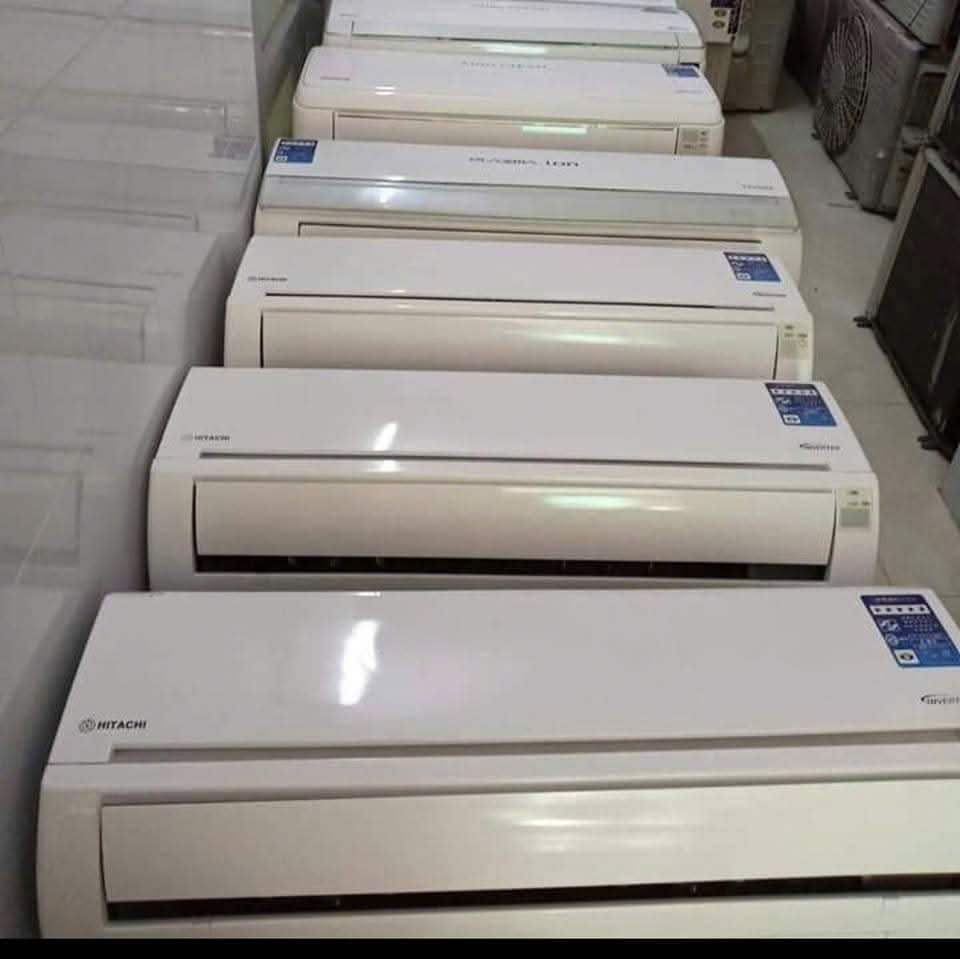 Thu Mua Máy Lạnh Dân Dụng & Công Nghiệp