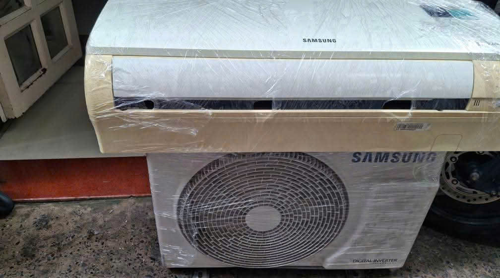 Thu Mua Máy Lạnh Tận Nơi – Tháo Dỡ Miễn Phí